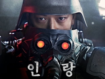 Penulis Naskah Asli 'Jin-Roh: The Wolf Brigade' Terpukau Akting Kang Dong Won di 'Inrang'