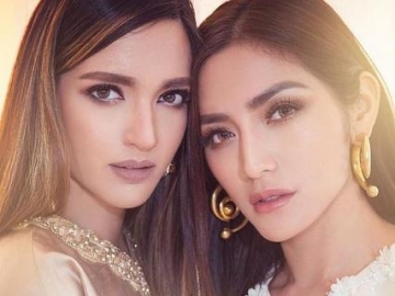 Ikut 'In My Feeling Challenge' Bareng Nia Ramadhani, Jessica Iskandar Malah Diejek Kaku