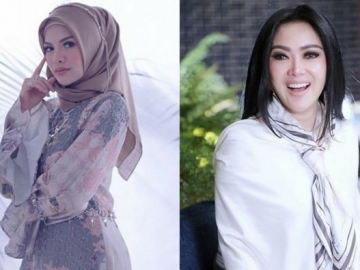 IG Nikita Mirzani Diblokir Syahrini, Gara-Gara Singgung Soal Harga Tiket Rp 25 Juta?