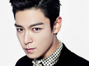 Foto-Foto T.O.P Big Bang Saat Jalani Wamil Sebagai Petugas Pelayanan Publik Beredar, Netter Nyinyir