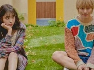 Comeback, ‘Soulmate’ Kolaborasi Zico dan IU Berhasil Puncaki Real Time Chart