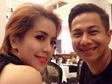 Jarang Terlihat Bersama, Ternyata Delon Thamrin & Istri Pisah Rumah