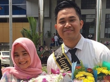 Ultah ke-22, Fatin Shidqia Dapat Ucapan Spesial dari Pacar