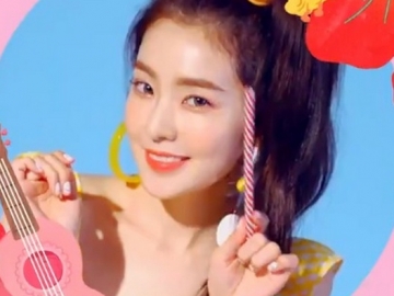 Penuh Pesona, Manisnya Senyum Irene Red Velvet di Video Resep 'Summer Magic' Siap Luluhkan Hati Fans