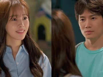 Ji Sung & Han Ji Min Tampilkan Manisnya Ciuman Pertama di Teaser Baru 'The Wife I Know'