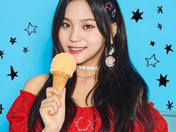 Begini Komentar Umji G-Friend Saat Dipuji Makin Cantik Oleh Jung Hyung Don di 'Idol Room'