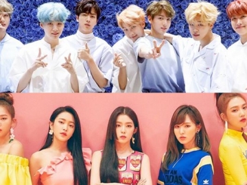 Ini Boy Group yang Diinginkan Jadi Guru & Girl Group Untuk Jadi Teman Sekelas Pilihan Siswa Korea