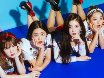 Teaser Comeback, Member Red Velvet Tampil Bersama Minuman Musim Panas Untuk ‘Summer Magic’