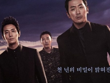 Akhirnya Dirilis, ‘Along with the Gods: The Last 49 Days’ Cetak Rekor Baru di Penayangan Perdana