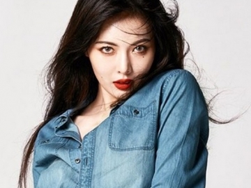 Bagikan Foto-Foto Imutnya Saat Masih Kecil, HyunA Disebut Tidak Berubah Hingga Mirip Kim Yoo Jung