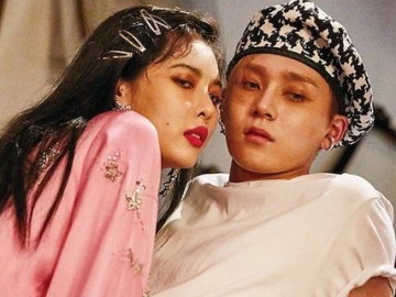 Sempat Dibantah, HyunA & E'Dawn Pentagon Akhirnya Akui Sudah Pacaran Selama 2 Tahun