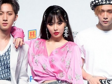 Usai HyunA-E’Dawn Akui Berkencan, Cube Hentikan Promosi Album Triple H dan Batalkan Fan Meeting