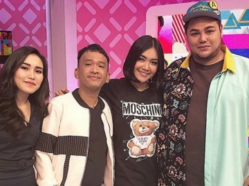 Banyak Dibantu Ayu Ting Ting dan Ruben Onsu, Denada Juga Dapat Support dari Orang Tak Dikenal