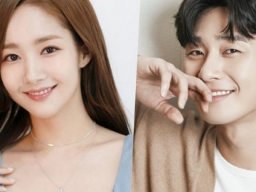 ‘Why Secretary Kim’ Sukses, Park Seo Joon dan Park Min Young Kuasai Brand Reputasi Agustus