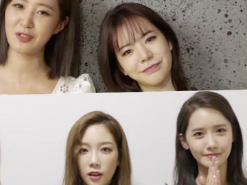 Rayakan Anniversary ke-11 Girls’ Generation, Ini Pesan yang Disampaikan Yoona Hingga Tiffany