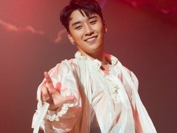Gelar Tur Konser Solo Perdana, Seungri Ungkap Dapat Dukungan Manis dari Para Member Big Bang