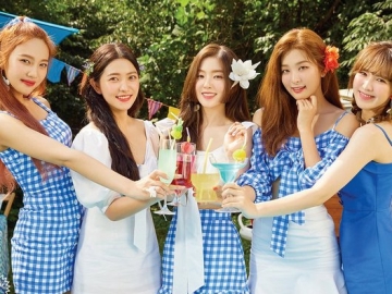 Kostum Irene cs di Konser 'Red Mare' Dinilai Terlalu Terbuka, Fans Kritik Stylist Red Velvet