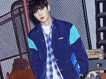 Persembahan dari Fans, Intip Kerennya Iklan Ulang Tahun Hwang Minhyun di TV 