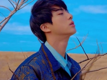 Jelang Comeback, BTS Luncurkan Tulisan Terbaru Jin Untuk 'The Most Beautiful Moment in Life'