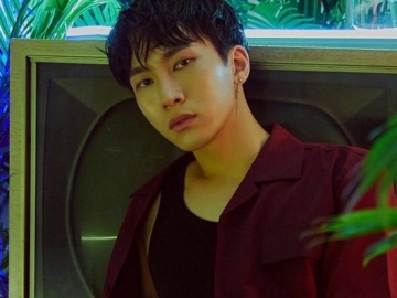 Usai Umumkan Jadwal Wamil, Eunkwang BTOB Tulis Pesan Manis Ini ke Fans