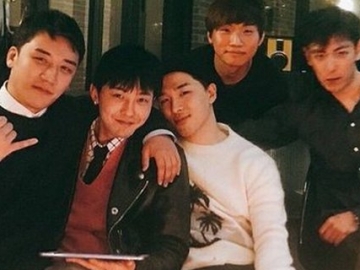 Member Big Bang Kirim Dukungan di Konser Solo Seungri, Begini Lucunya Pesan dari G-Dragon