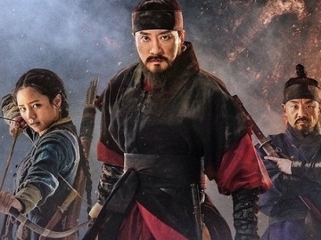 Kim Myung Min, Hyeri dan Choi Woo Shik Hadapi Monster di Era Joseon dalam Trailer Film ‘Monstrum'