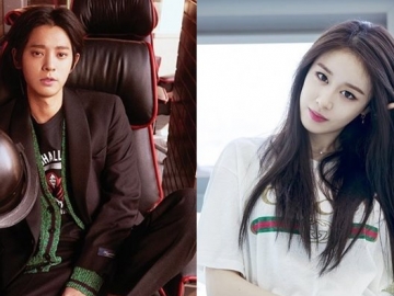 Jung Joon Young & Jiyeon T-ara Kembali Dirumorkan Pacaran, Pihak Agensi Buka Suara