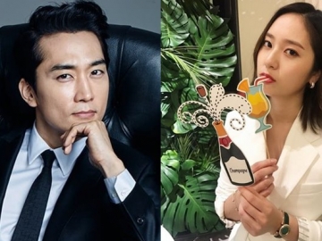 Drama Baru Song Seung Heon & Krystal Umumkan Jadwal Tayang, Kapan? 