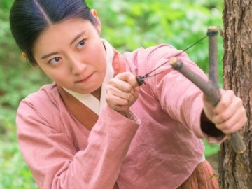 Bintangi ‘100 Days My Prince’, Kerennya Akting Nam Ji Hyun Jadi Perempuan Tangguh Era Joseon