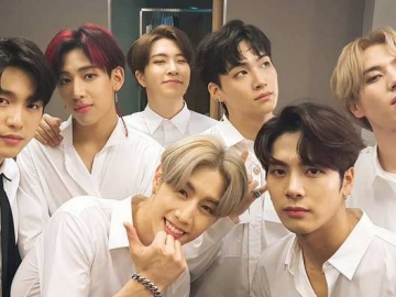 Konser GOT7 di Los Angeles Dipenuhi Banyak Fans, Netter Ikut Bangga