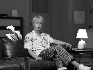 Penuh Pesona, Jin BTS Buat Fans Terpukau di Comeback Trailer 'Love Yourself: Answer' 'Epiphany'