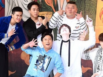 Ayah Kang Ho Dong Meninggal Dunia, Pemain dan Kru 'New Journey to the West' Kembali ke Korea