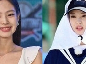 Tampil Percaya Diri, Begini Serius dan Lucunya Cuplikan Momen Jennie Black Pink di ‘Running Man’