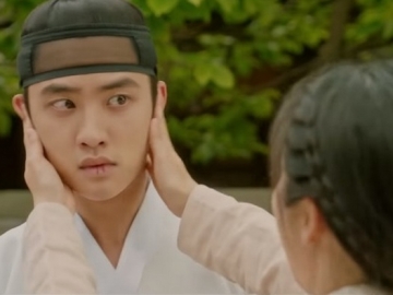 Intip Kocaknya Ekspresi Kebingungan D.O. EXO di Teaser baru '100 Days My Prince'