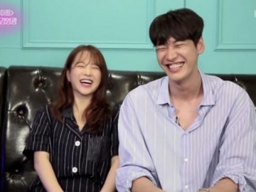 Park Bo Young dan Kim Young Kwang Bahas Perbedaan Tinggi Badan di Film 'Your Wedding'