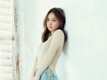 Min Hyo Rin Tampil Bak Fashionista di Foto Terbaru, Begini Komentar Netter