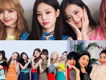 Ungguli Twice dan Red Velvet, Black Pink jadi Girl Grup dengan Brand Reputasi Terbaik di Agustus