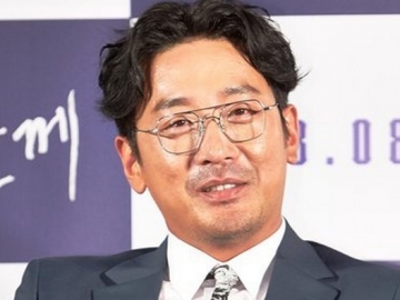 Ha Jung Woo Sebut 'Along With The Gods' Berpotensi di Industri Film Global
