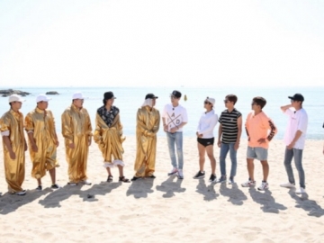 Shinhwa Jadi Bintang Tamu, Episode Terbaru '2 Days and 1 Night' Raih Rating Tertinggi