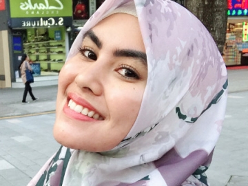 Berangkat Haji, Kartika Putri Minta Doa Lewat Instagram
