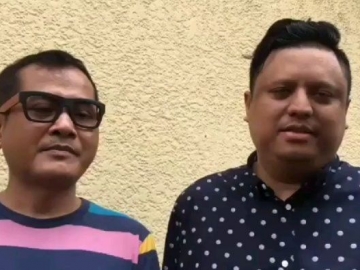 Nangis Jenguk Reza Bukan di Penjara, Farid Aja Akui Sempat Down