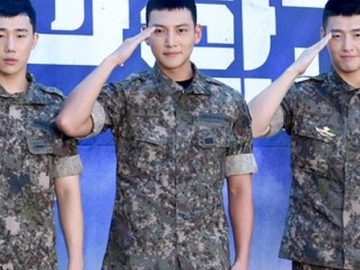 Sunggyu, Ji Chang Wook-Kang Ha Neul Ikut Acara Musikal Militer dan Ini Poster Perdananya 