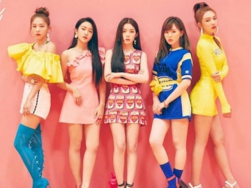 Red Velvet Akhirnya Umumkan Gelaran Tur Konser Dunia 'Redmare'