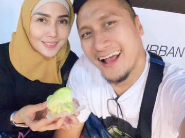 'Sadis', Arie Untung Akan Lakukan Hal Ini Pada Pria yang Berani Menggoda Fenita Arie