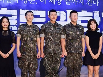 Sunggyu dan Ji Chang Wook-Kang Ha Neul Gabung Musikal di Militer, Ini Karakter yang Diperankan