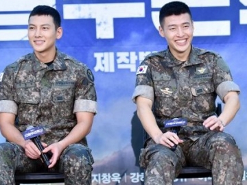 Tunjukkan Akting di Acara Musikal Militer, Ji Chang Wook dan Kang Ha Neul-Sunggyu Merasa Senang 