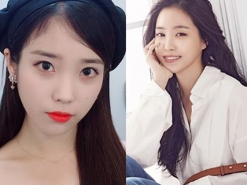 Kalahkan Na Eun & Irene, IU Jadi Model Iklan Wanita dengan Reputasi Brand Terbaik Agustus 2018