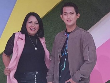 Hubungannya Dengan Irfan Sbaztian Penuh Drama, Ely Sugigi Dinasehati Ruben Onsu