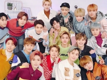 'Setrika' Sampai Ubah Warna Baju Member, Kemampuan Photoshop Manajer Fansite NCT Buat Netter Takjub