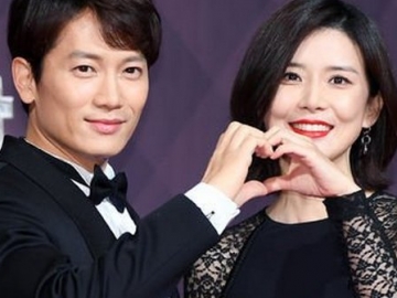 Selamat, Lee Bo Young Istri Aktor Ji Sung Dikonfirmasi Sedang Hamil Anak Kedua